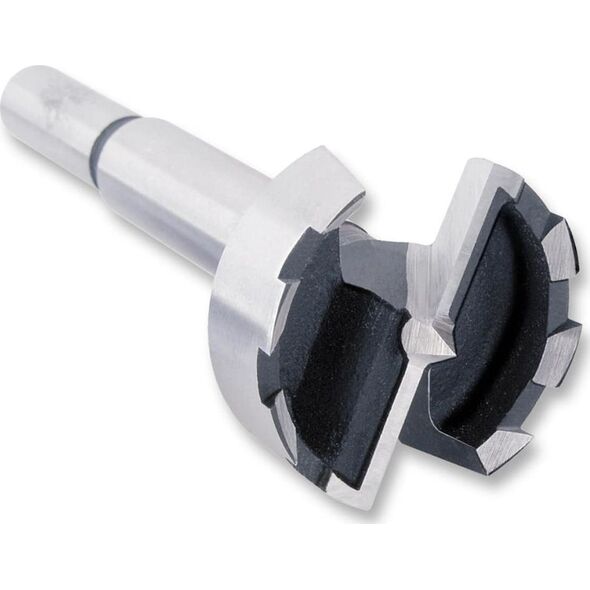 Wolfcraft Zestaw wierteł Forstnera 5-elementowy stalowe (1002000) 7308925 4006885100206