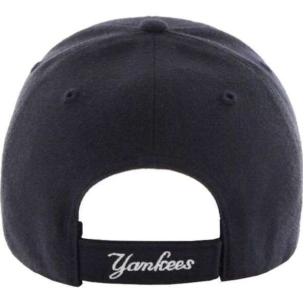 47 Brand 47 Brand MLB New York Yankees Cap B-MVP17WBV-HM granatowe One size 7318114 887738620270