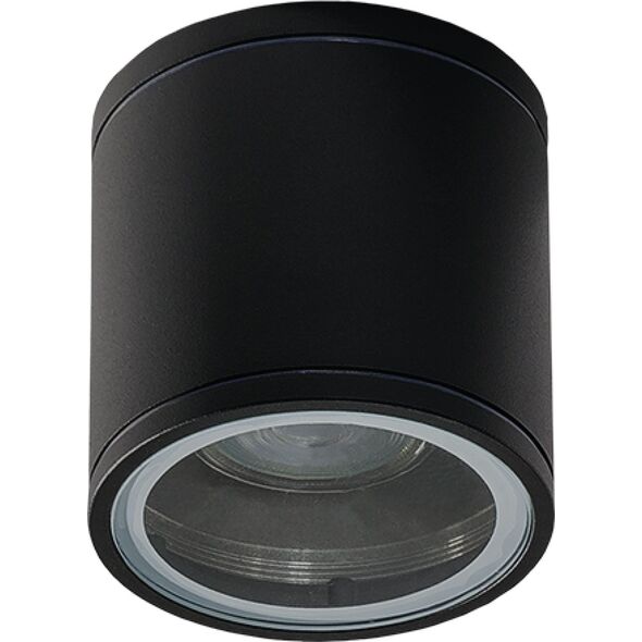 Lampa sufitowa Azzardo Oprawa natynkowa czarna AZzardo Joe Tube AZ3314 7336733 5901238433149