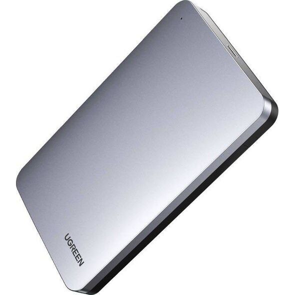 Kieszeń Ugreen USB-C 3.2 Gen 2 - 2.5" HDD/SSD (70499) 7344113 6957303874996