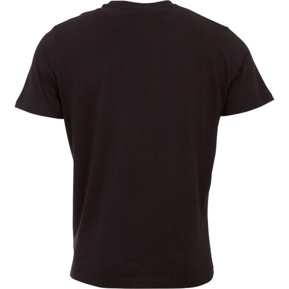 Kappa Kappa Caspar Kids T-Shirt 303910J-19-4006 140 Czarne 7345422 4056142591117