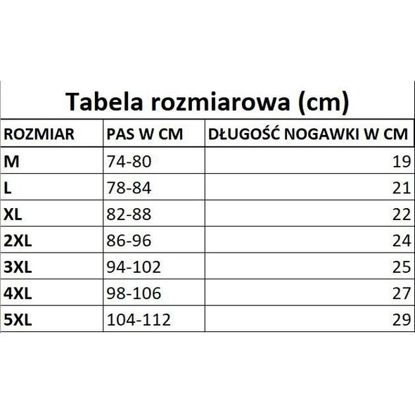 Aqua-Speed Spodenki pływackie ARON granatowo-niebieskie M-5XL Aqua Speed Rozmiar 5XL 7351101 5908217671455