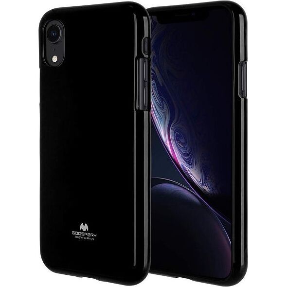 Mercury Mercury Jelly Case iPhone 12 mini 5,4" czarny/black 7353578 8809745636121