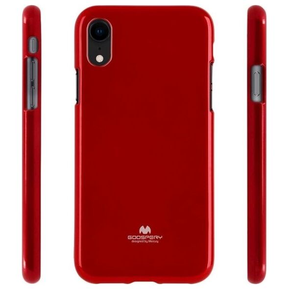 Mercury Mercury Jelly Case iPhone 12 mini 5,4" czerwony/red 7353579 8809745636138