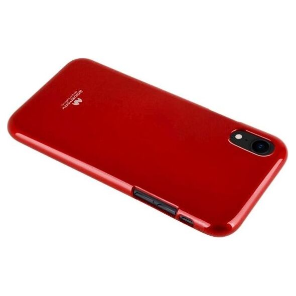 Mercury Mercury Jelly Case iPhone 12 mini 5,4" czerwony/red 7353579 8809745636138