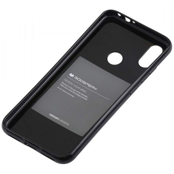 Mercury Mercury Jelly Case Sam M21 M215 czarny/black M30s M307F 7353658 8809685006053