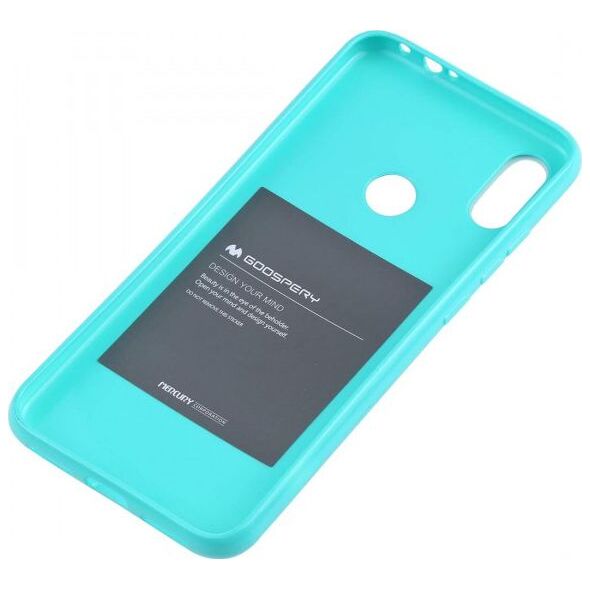 Mercury Mercury Jelly Case Sam M21 M215 miętowy/mint M30s M307F 7353662 8809685006145