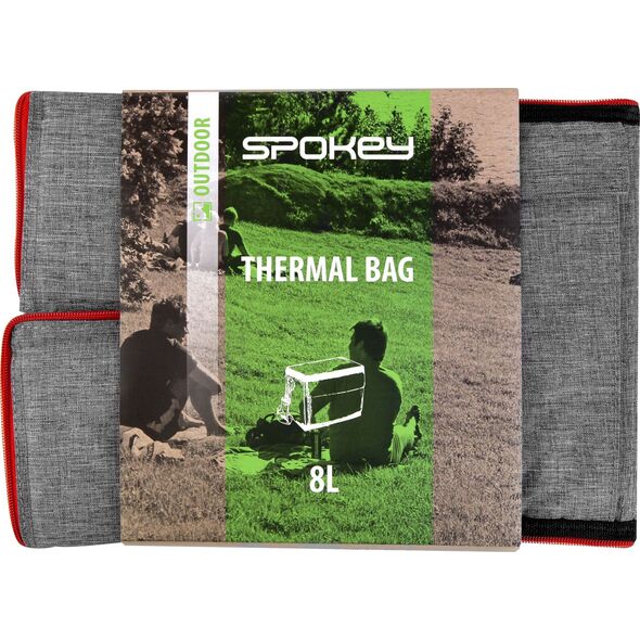 Spokey Torba termiczna ICECUBE 3 (927380) 7366911 5902693273806