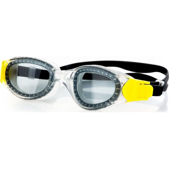 Spokey Okulary pływackie SIGIL czarno-żółte Spokey 7367012 5902693279310