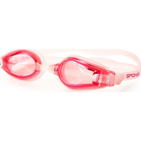 Spokey Okulary pływackie SKIMO różowe (927935) 7367021 5902693279358