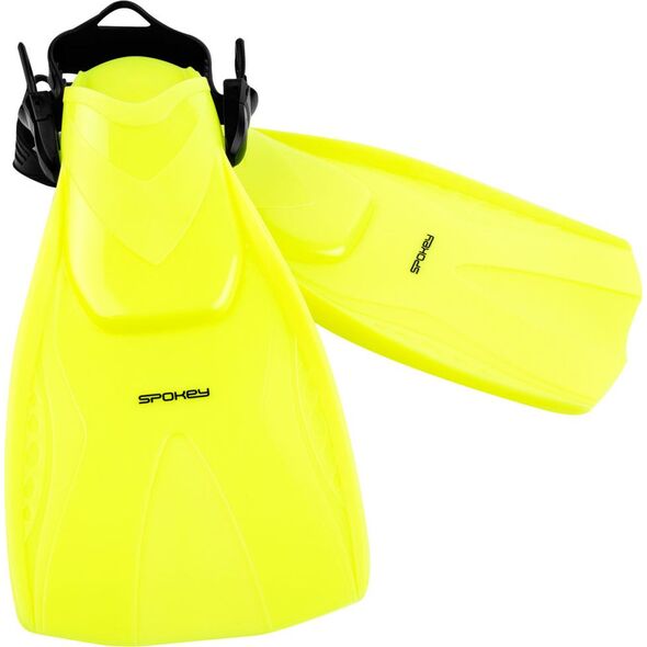 Spokey Zestaw do nurkowania dziecięcy: maska, fajka, płetwy 28-31 BOJKO Spokey 7367247 5902693282150