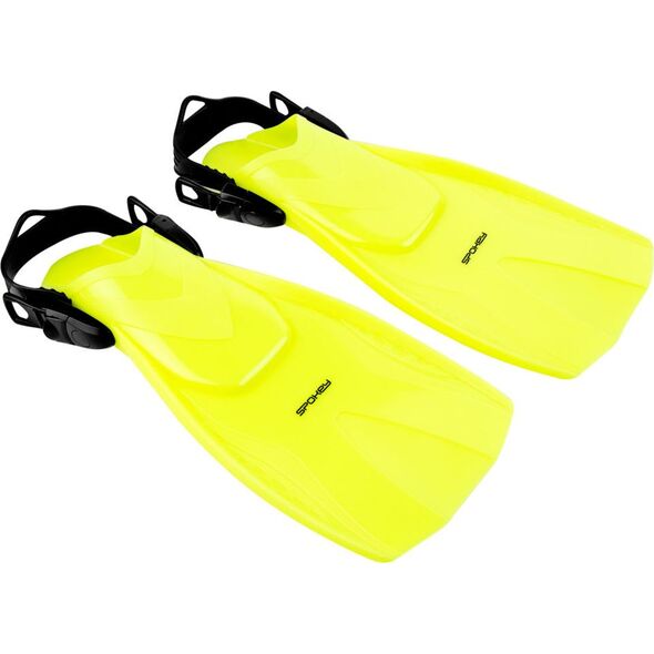 Spokey Zestaw do nurkowania dziecięcy: maska, fajka, płetwy 28-31 BOJKO Spokey 7367247 5902693282150