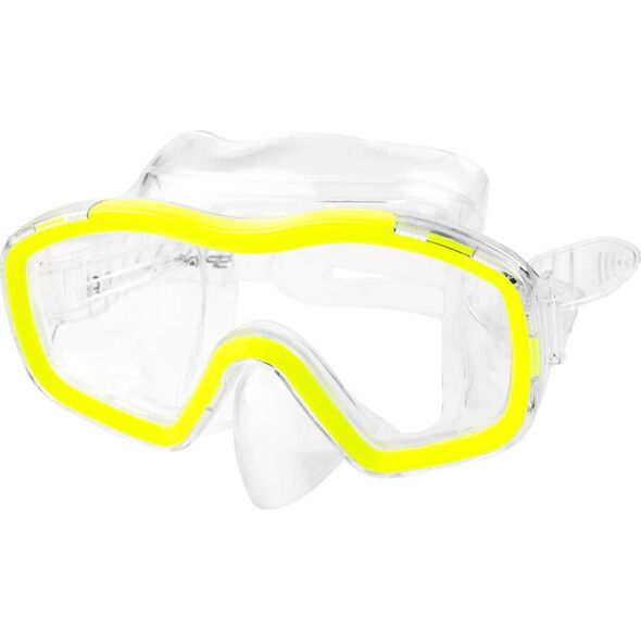 Spokey Zestaw do nurkowania dziecięcy: maska, fajka, płetwy 32-35 BOJKO Spokey 7367248 5902693282181