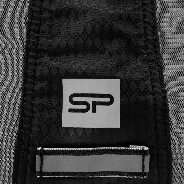 Spokey Plecak składany HIDDEN PEAK szary/czarny Spokey 7367328 5902693285274