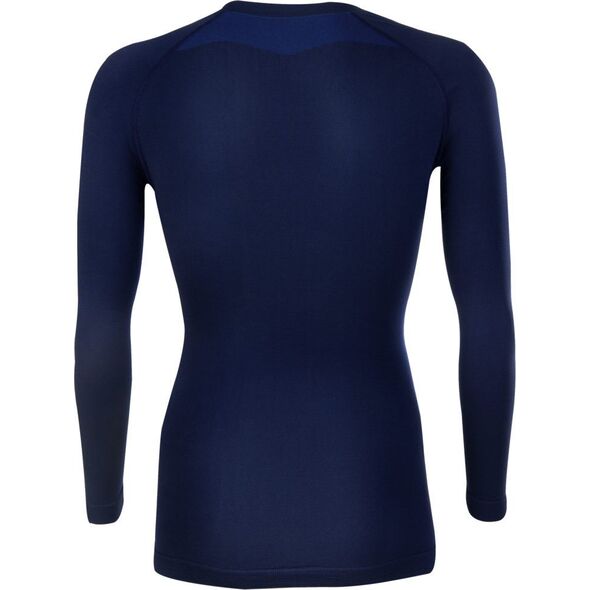 Spokey Bielizna męska  termoaktywna zestaw Windstar granatowa r. XL/XXL (928779) 7374026 5902693287797