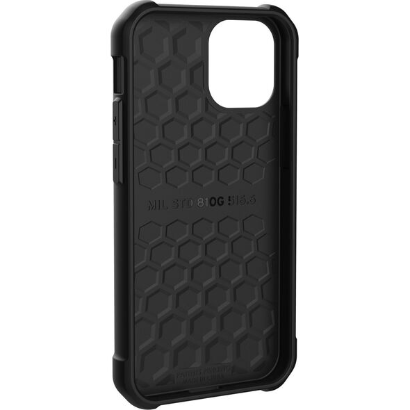 Urban UAG Metropolis LT skórzana obudowa ochronna na iPhone 12 mini (brązowa) 7377533 812451036732