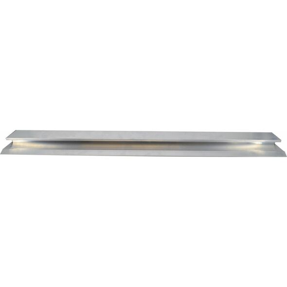 AWTools AWTOOLS ŁATA TYNKARSKA 250CM TYP H H ZAMKNIĘTA WYKOŃCZONA TRAPEZEM AWBL25165 7411069 5903678603731
