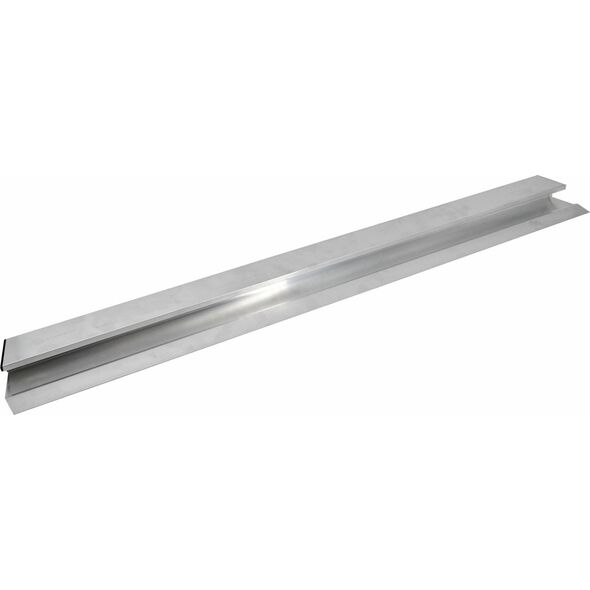 AWTools AWTOOLS ŁATA TYNKARSKA 250CM TYP H H ZAMKNIĘTA WYKOŃCZONA TRAPEZEM AWBL25165 7411069 5903678603731