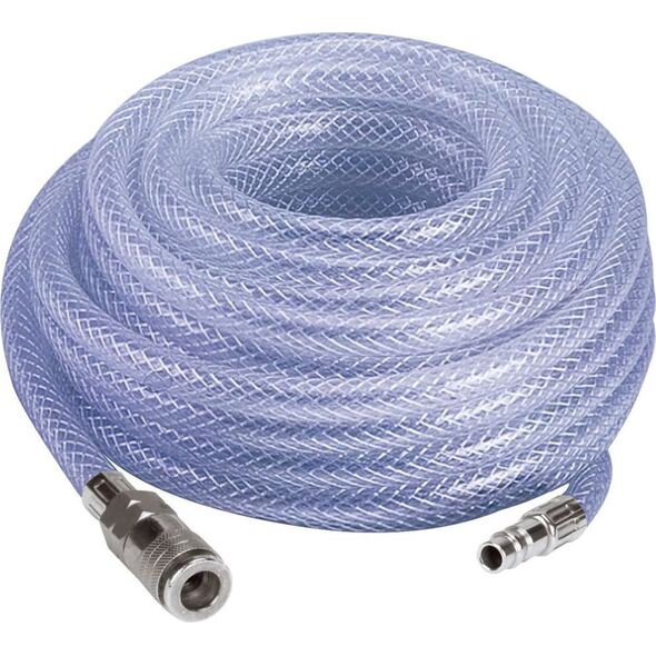 Einhell Wąż pneumatyczny spiralny 15m (405313) 7411612 4006825574166