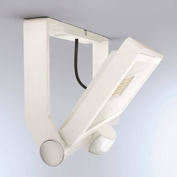 Naświetlacz Steinel Naświetlacz LED 43,5W Steinel XLED One XL z czujnikiem biały 7416068 4007841065270