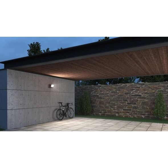 Naświetlacz Steinel Naświetlacz LED 43,5W Steinel XLED One XL z czujnikiem biały 7416068 4007841065270