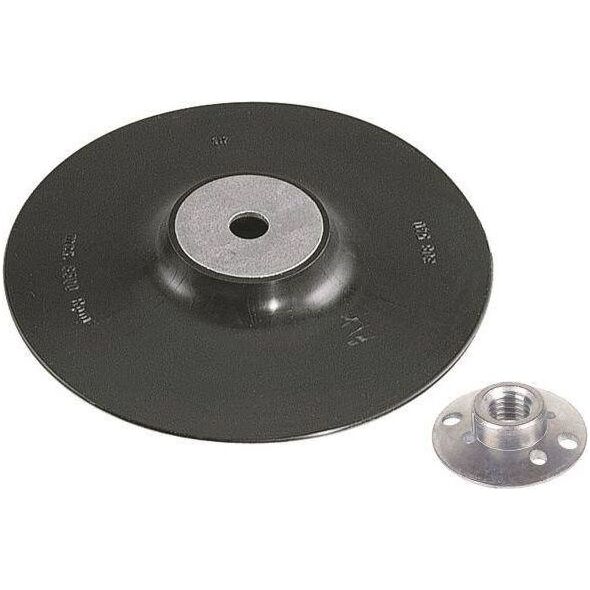 Wolfcraft Dysk szlifierski 125 mm Wolfcraft - M 14 7416439 4006885245402