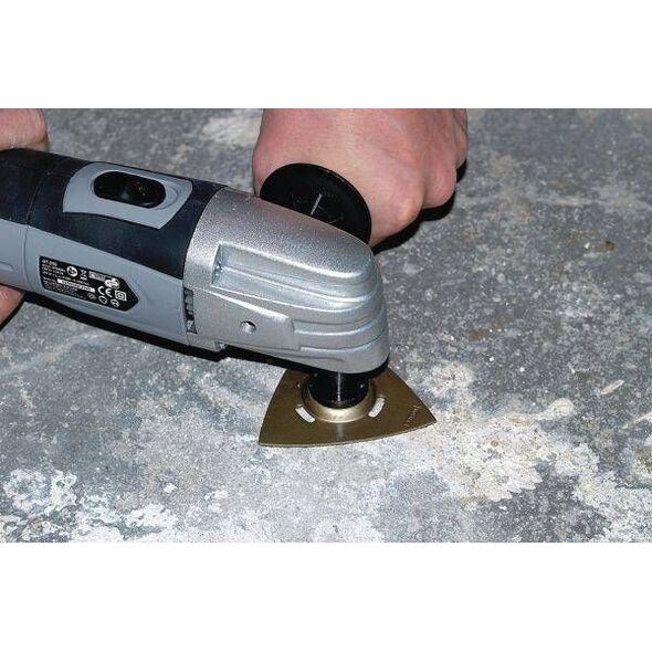 Wolfcraft Tarnik z nasypem HM Wolfcraft - do multiszlierek 7416485 4006885399402