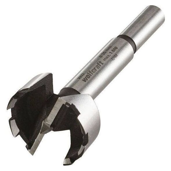Wolfcraft Wiertło Forstnera 22/90 Wolfcraft Innovation [1 szt.] 7416534 4006885331600