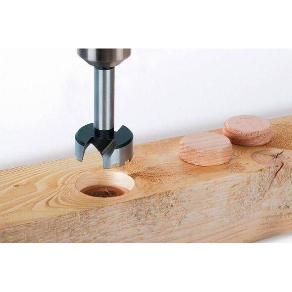 Wolfcraft Wiertło Forstnera 22/90 Wolfcraft Innovation [1 szt.] 7416534 4006885331600