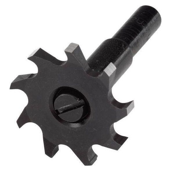 Wolfcraft Frez tarczowy do rowków 35 mm Wolfcraft - WS, trzpień 8 mm 7416651 4006885326101