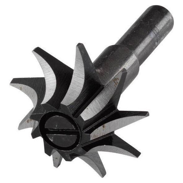 Wolfcraft Frez do ćwierć-wałków 35 mm Wolfcraft - WS 7416656 4006885326606