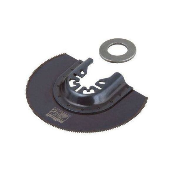 Wolfcraft Brzeszczot segmentowy BiM, 85 mm Wolfcraft - do multiszlierek 7416716 4006885399907