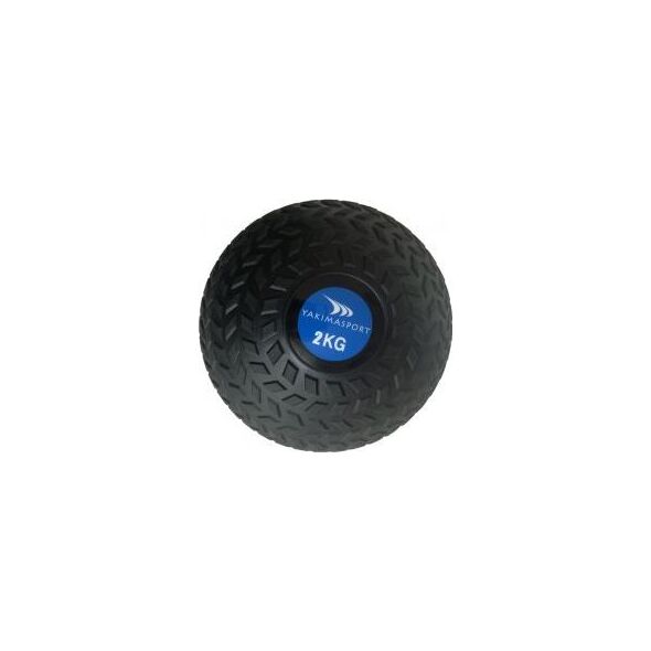 YakimaSport Piłka Lekarska Slam Ball PRO 2kg 7444889 5903796710311