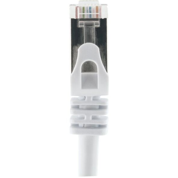 Schwaiger Schwaiger CAT6 Netzwerkkabel , S/FTP, 1,0m, weiß 7467281 4004005018875
