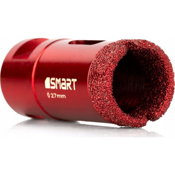 Wiertło Smart wiertło diamentowe do gresu 27 mm smart 7468480 5901769684713