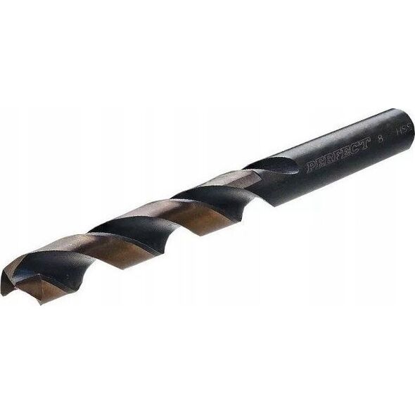 Wiertło Smart wiertło do metalu hss 8,0mm /5 szt./ smart 7468551 5901769680852