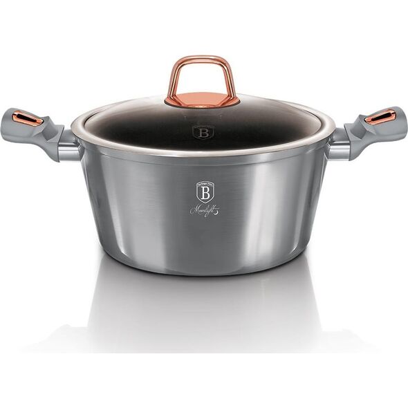 Berlinger Haus GARNEK GRANITOWY 28cm BERLINGER HAUS BH-6013 MOONLIGHT 7472970 5999056797840