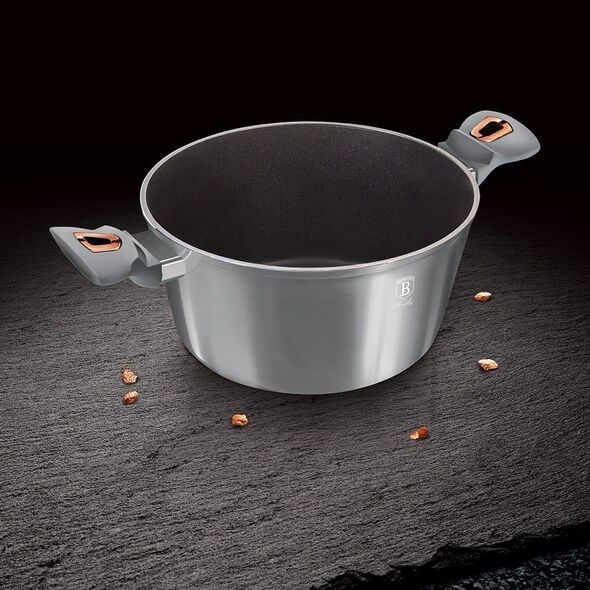 Berlinger Haus GARNEK GRANITOWY 28cm BERLINGER HAUS BH-6013 MOONLIGHT 7472970 5999056797840