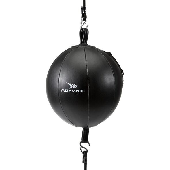 YakimaSport Piłka refleksowa - Bokserska - Szybkościowa SKÓRA NATURALNA 7473005 5903796711189