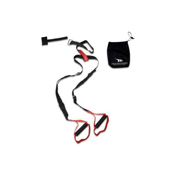 YakimaSport Pasy treningowe Crossfit czarny 1 szt. 7473051 5906718236043