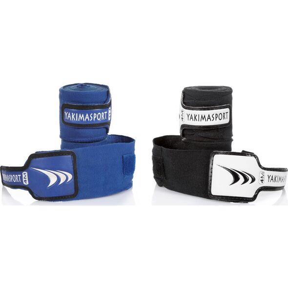 YakimaSport BANDAŻ BOKSERSKI, OWIJKI 4,5 m 7473430 5903796710601