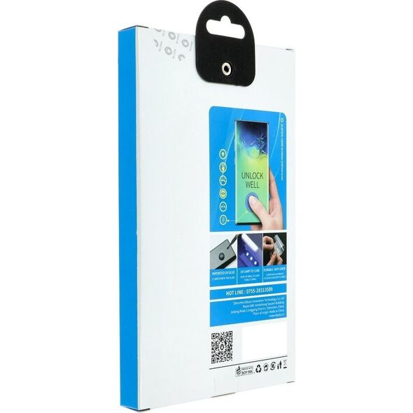 Partner Tele.com Szkło Hartowane 5D Mr. Monkey Glass - HUA P40 Pro transparent (UV Glass) 7477603 5903396061851
