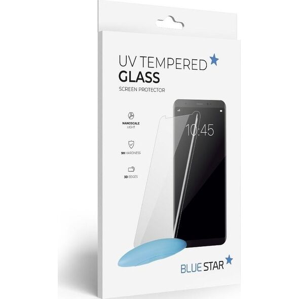 Partner Tele.com Szkło hartowane Blue Star UV 3D - do Samsung Galaxy S20 7477700 5903396056857