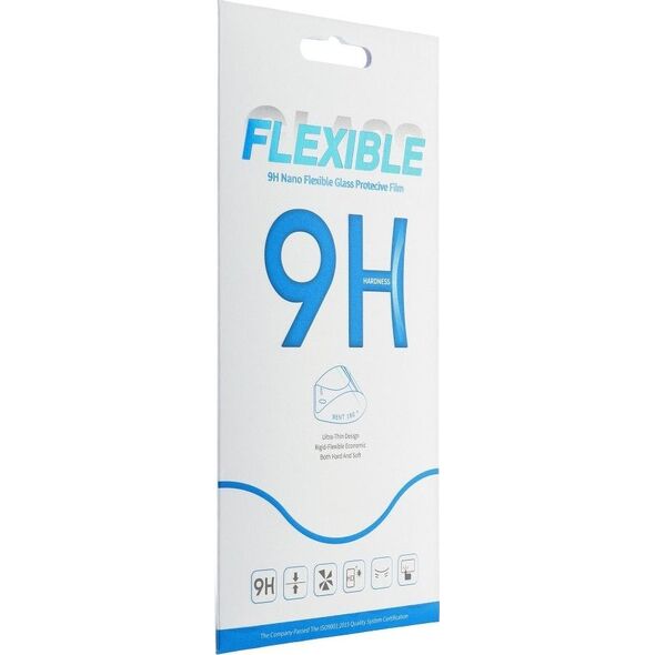 Partner Tele.com Szkło hartowane Flexible Nano Glass - do Samsung Galaxy A21s 7477717 5903396061912
