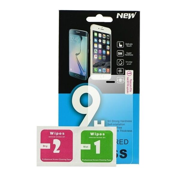 Partner Tele.com Szkło hartowane Tempered Glass - do Sony Xperia L4 7477867 5903396061066