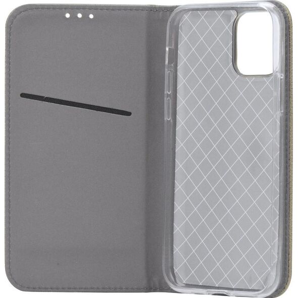 Partner Tele.com Kabura Smart Case book do SAMSUNG Galaxy A5 2017 złoty 7496014 5901737401267