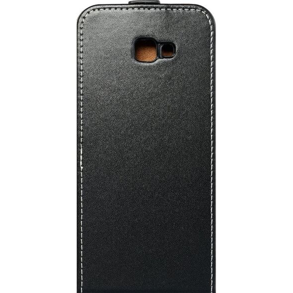 Partner Tele.com Kabura Slim Flexi Fresh Pionowa do SAMSUNG J4+ ( J4 Plus ) czarny 7496330 5901737933294