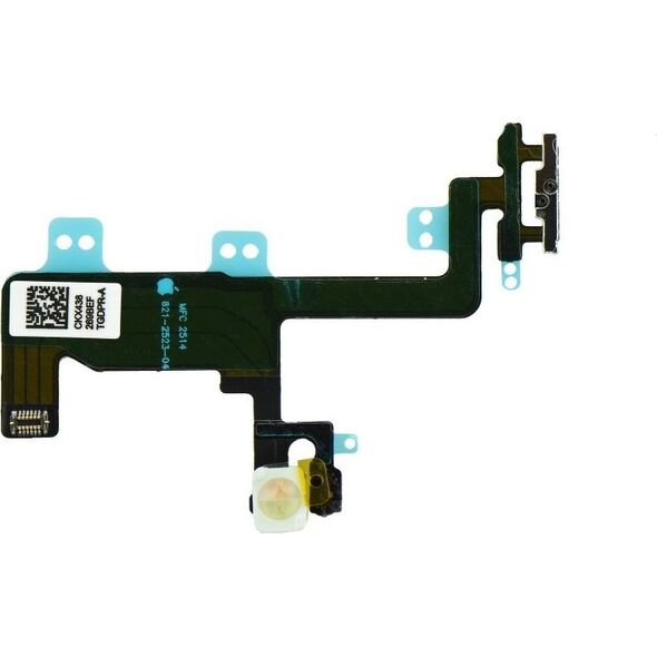 Partner Tele.com Taśma do IPHONE 6 4,7 ze złączem ON/OFF 7499153 5901737270788