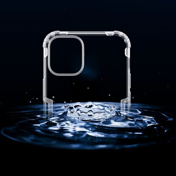 Nillkin Etui Nillkin Nature do Apple iPhone 12 Pro Max (Zielone) uniwersalny 7501984 6902048202191