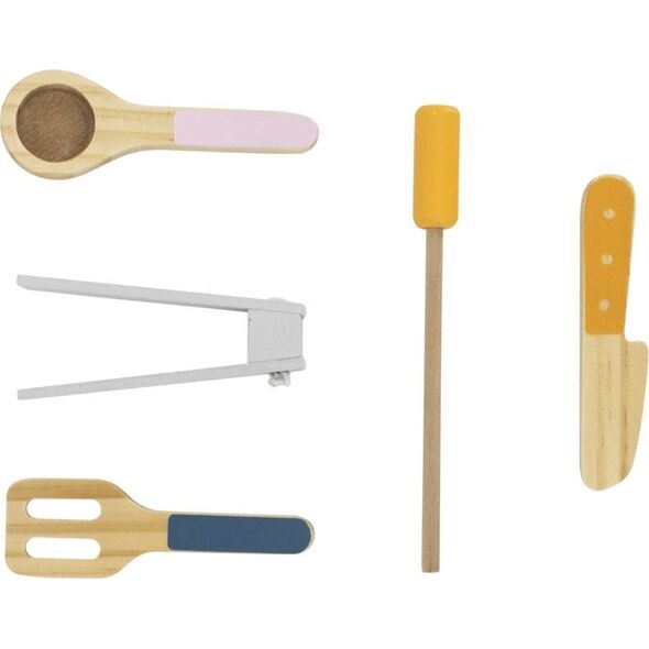 Viga Drewniana Składana Kuchenka i Grill Viga Toys uniwersalny 7524321 6971608440328
